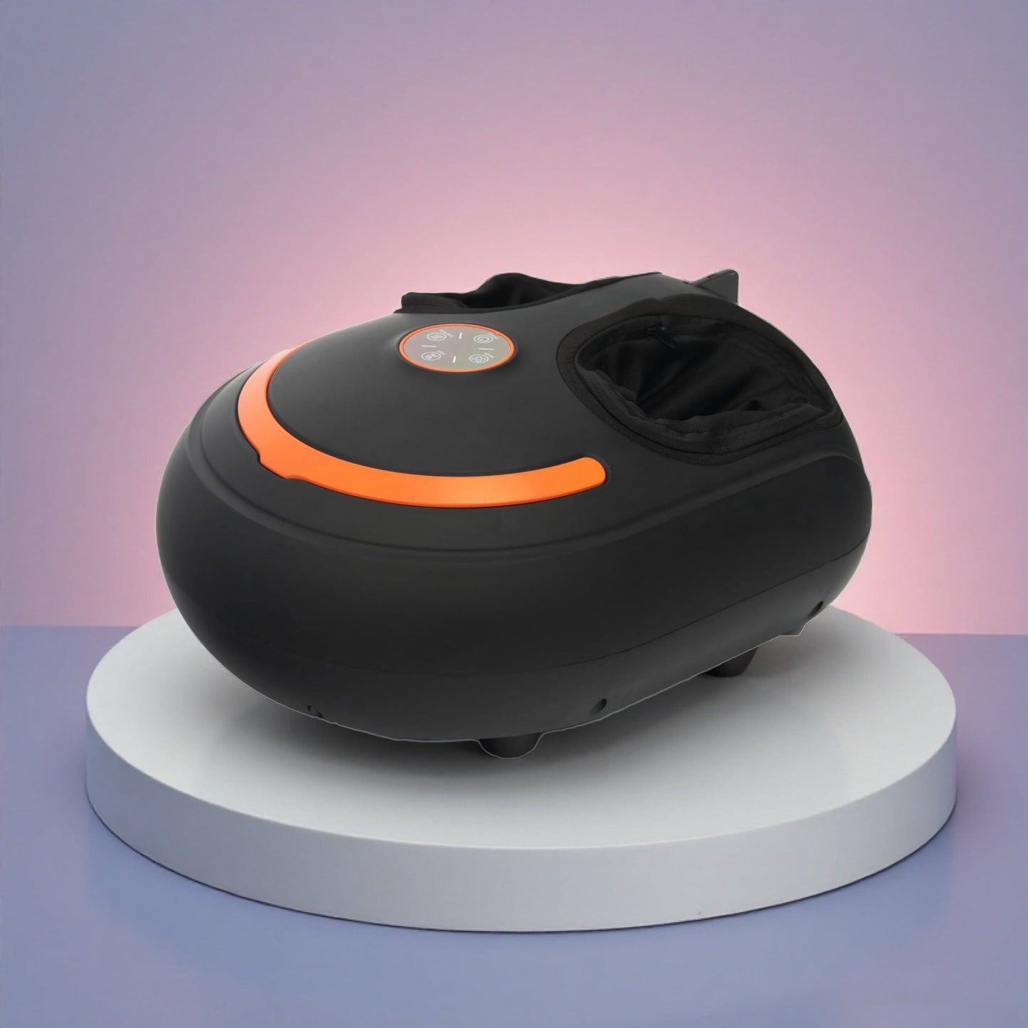 Foot Massage Device for Relaxation and Comfort