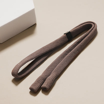 Eyewear Retainer Strap with Adjustable Design