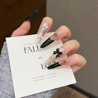 Creative Press-On Nails Collection
