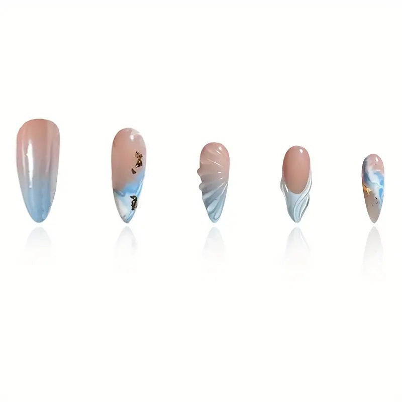 Creative Nail Art Extensions for Unique Designs