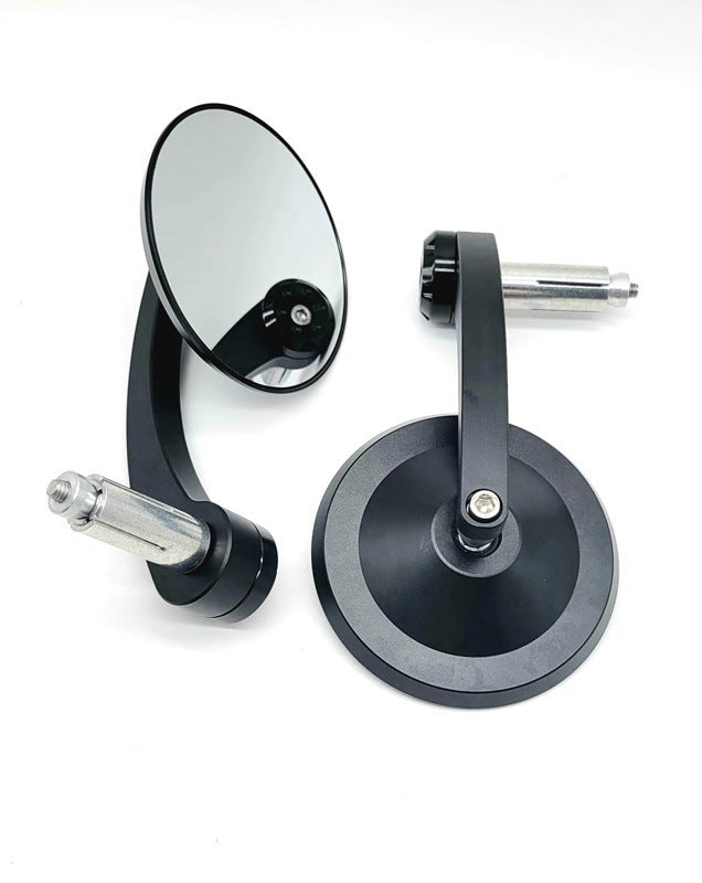 Versatile Adjustable Side Mirrors for Vehicles