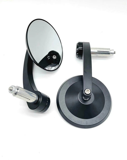 Versatile Adjustable Side Mirrors for Vehicles
