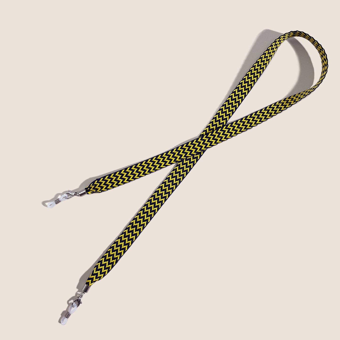 Customizable Eyewear Strap with Design