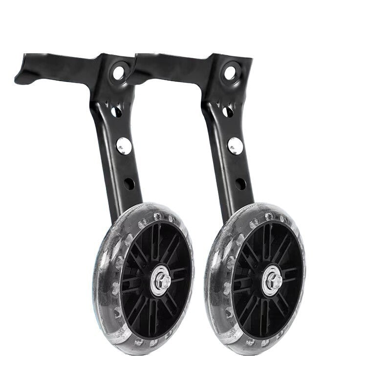 Wheel Attachment Kit with Adjustable Features