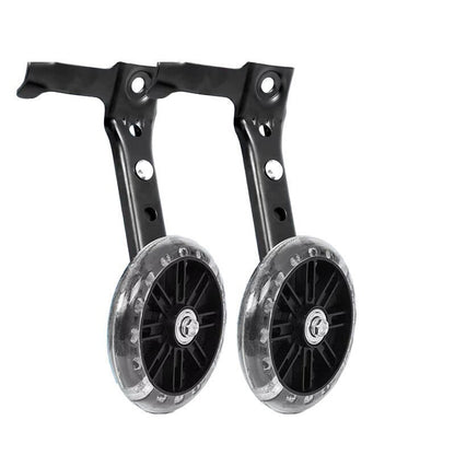 Wheel Attachment Kit with Adjustable Features