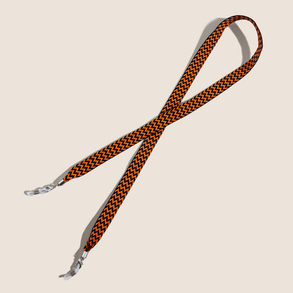 Customizable Eyewear Strap with Design