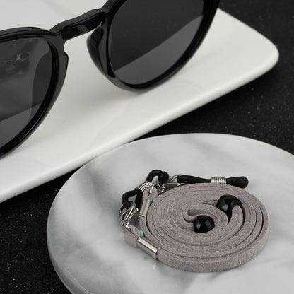 Versatile Eyewear Holder Strap with Adjustable Design