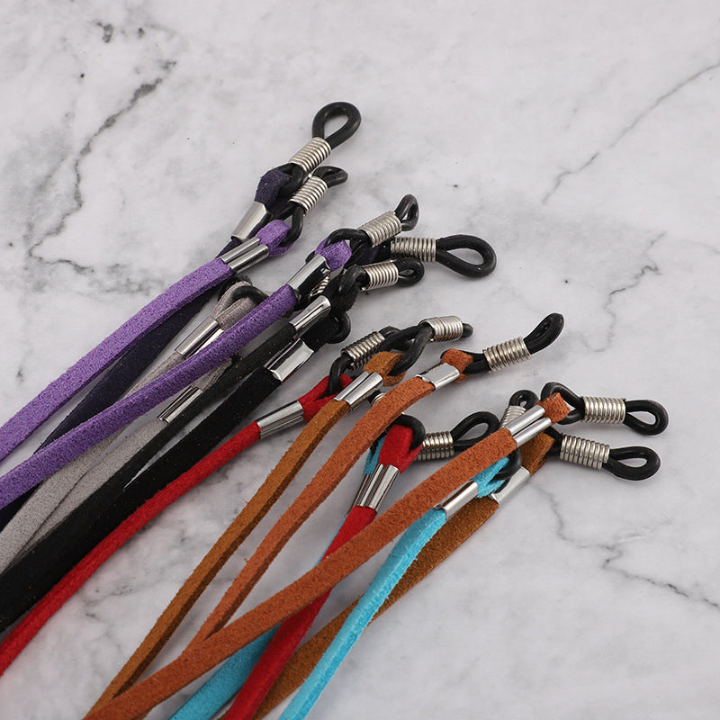 Adjustable Glasses Strap for Secure Fit