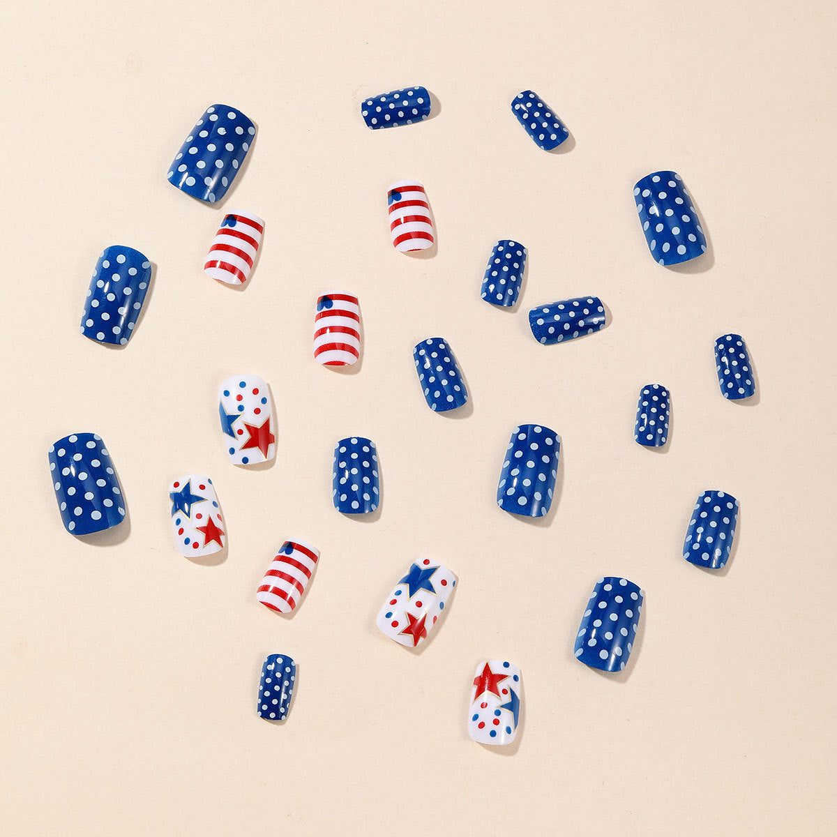 Creative Nail Art Kit for Themed Designs