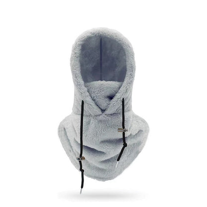 Fleece Hood for Outdoor Activities