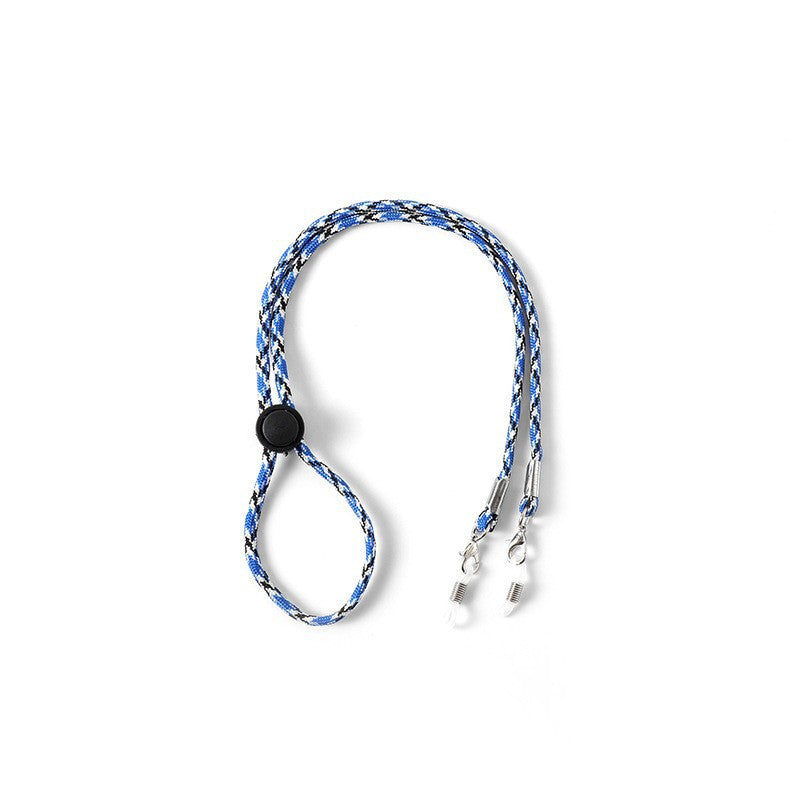 Flexible Glasses Safety Strap with Adjustable Fit