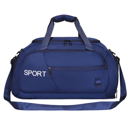 Versatile Sports Duffle Bag for Gym Use