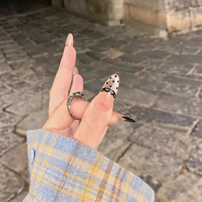 Creative Press-On Nail Set