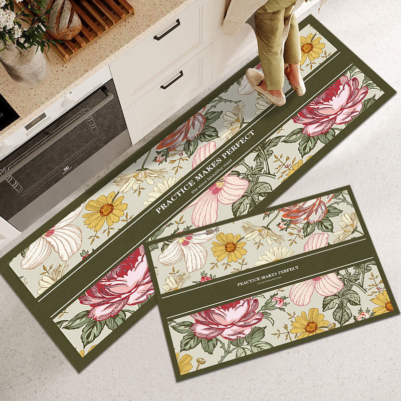 Comfort Mat for the Kitchen to Reduce Fatigue