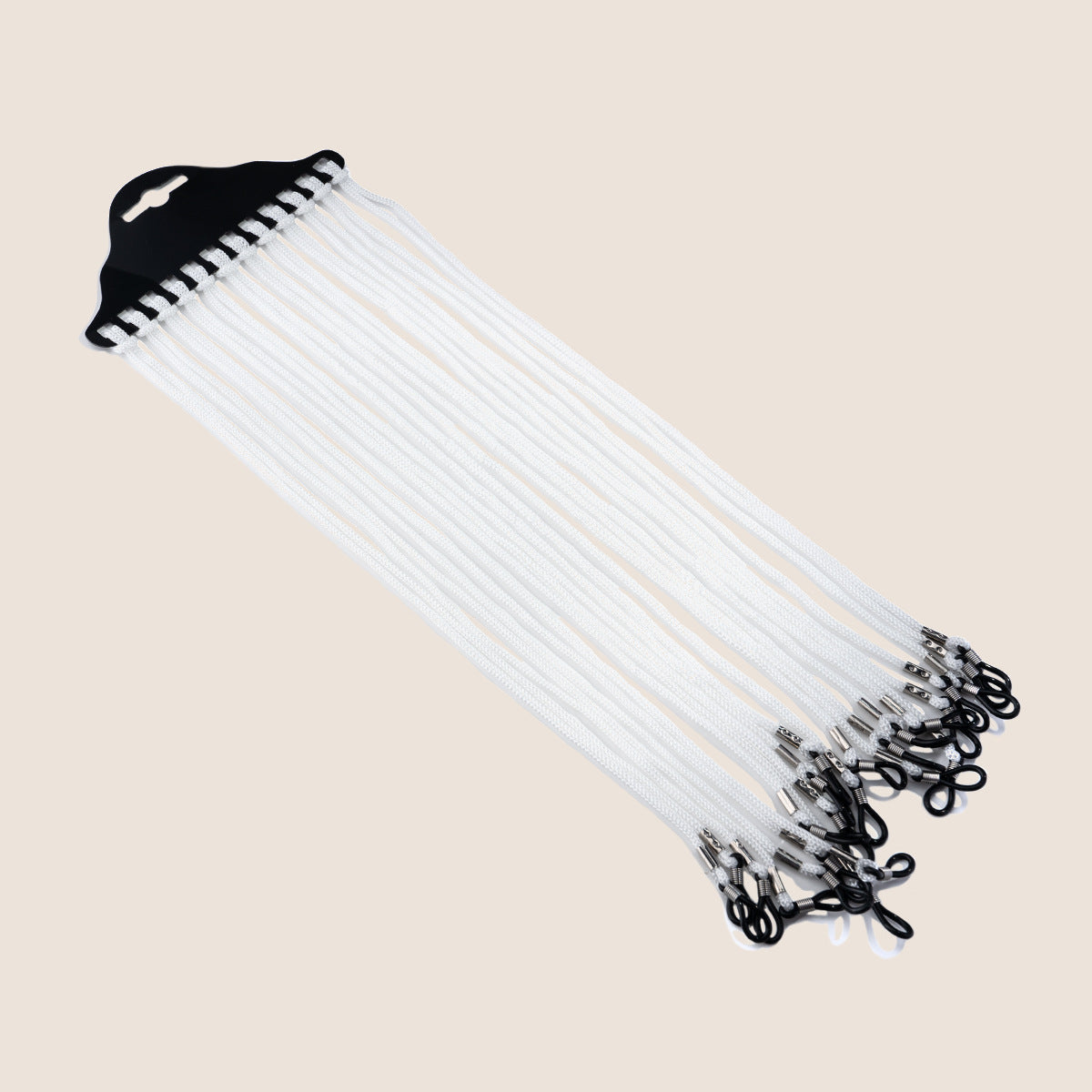 Elastic Shoelaces with Adjustable Design