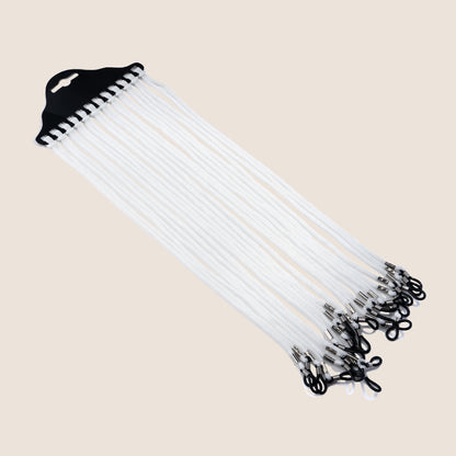 Elastic Shoelaces with Adjustable Design