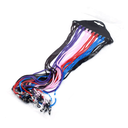 Adjustable Eyewear Holder Straps