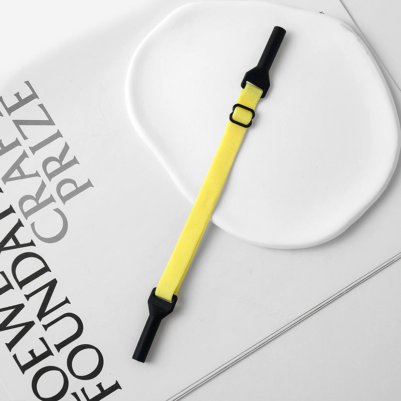 Sporty Adjustable Eyewear Strap for Secure Fit
