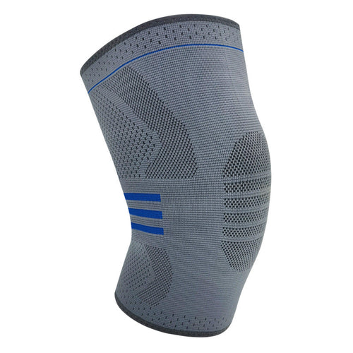 Knee Support Sleeve with Adjustable Compression