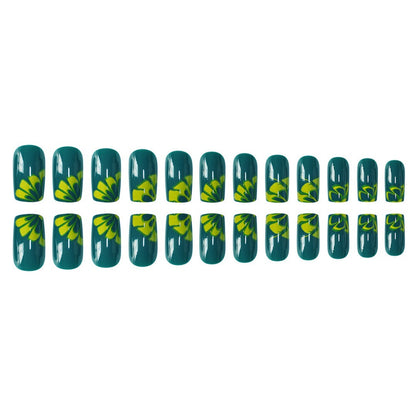 Creative Watercolor Nail Design Kit