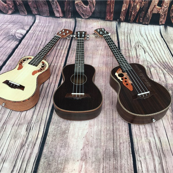 23-Inch Colourful Body Ukulele