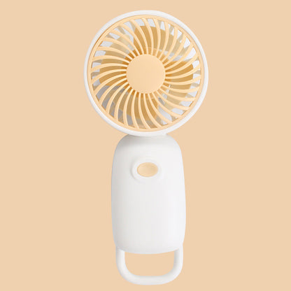 Portable Adjustable Handheld Fan for Cooling