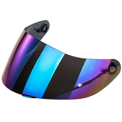 UV-Filtering Helmet Visor for Enhanced Protection