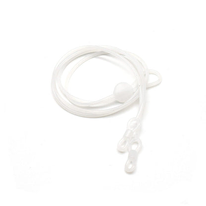 Silicone Adjustable Eyewear Retainer Strap for Glasses