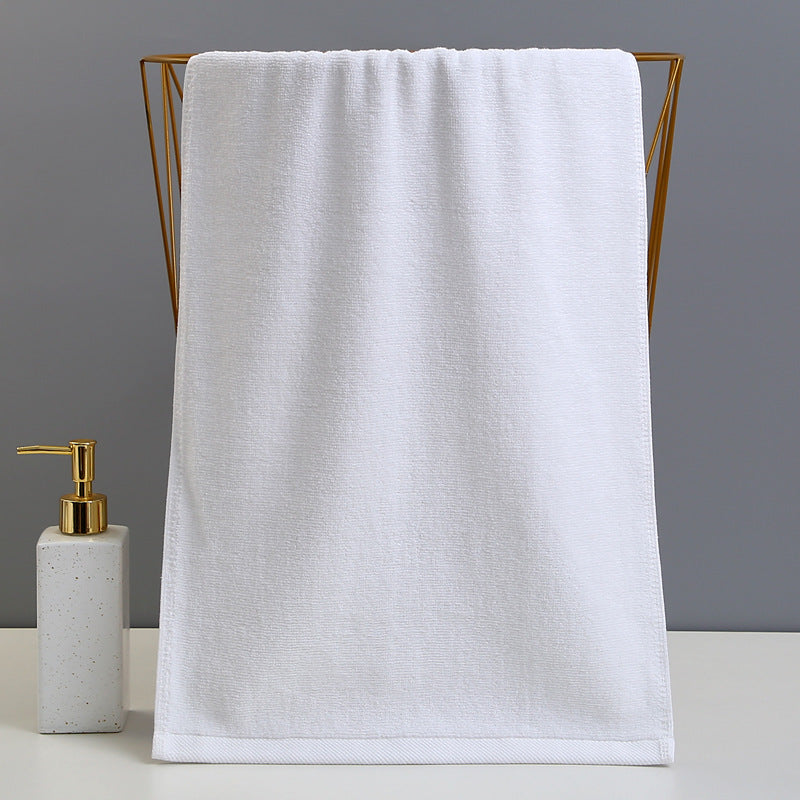 Soft Terry Cloth Towel for Absorbency