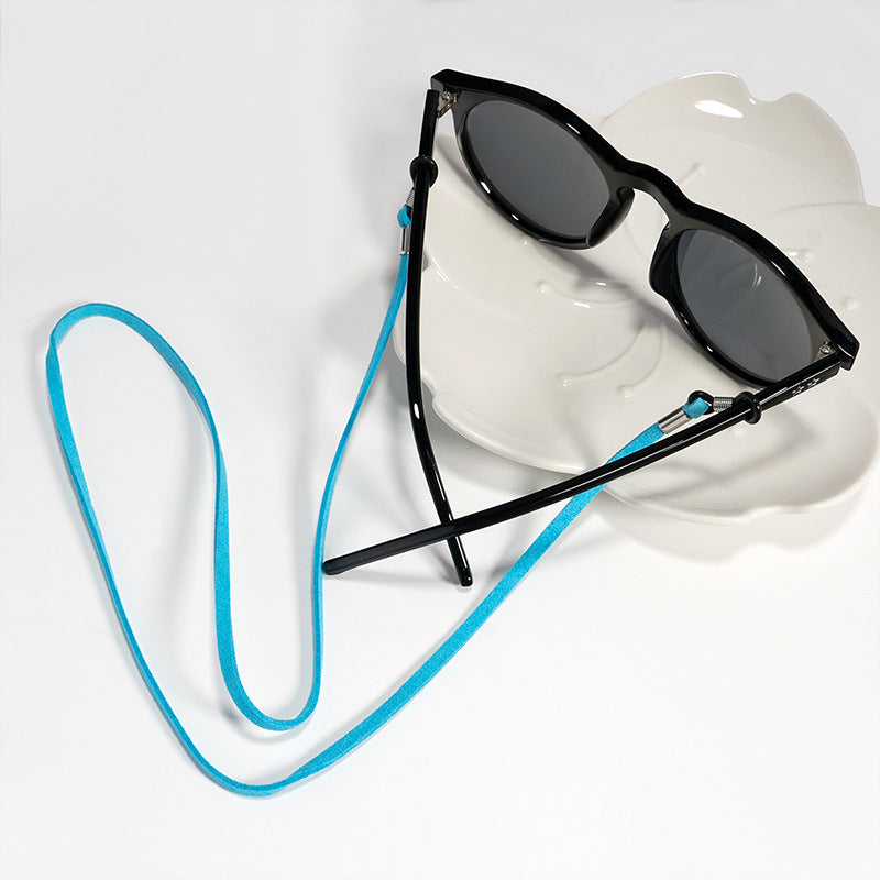 Customizable Eyewear Holder Strap