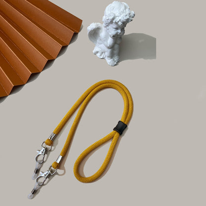 Eyewear Retainer with Adjustable Design and High-Quality Clips