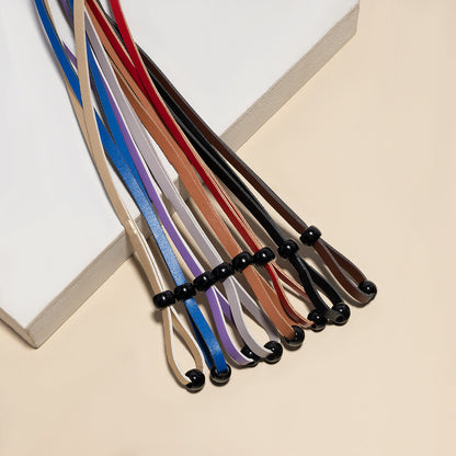Eyewear Retainer Strap – Adjustable Neck Holder