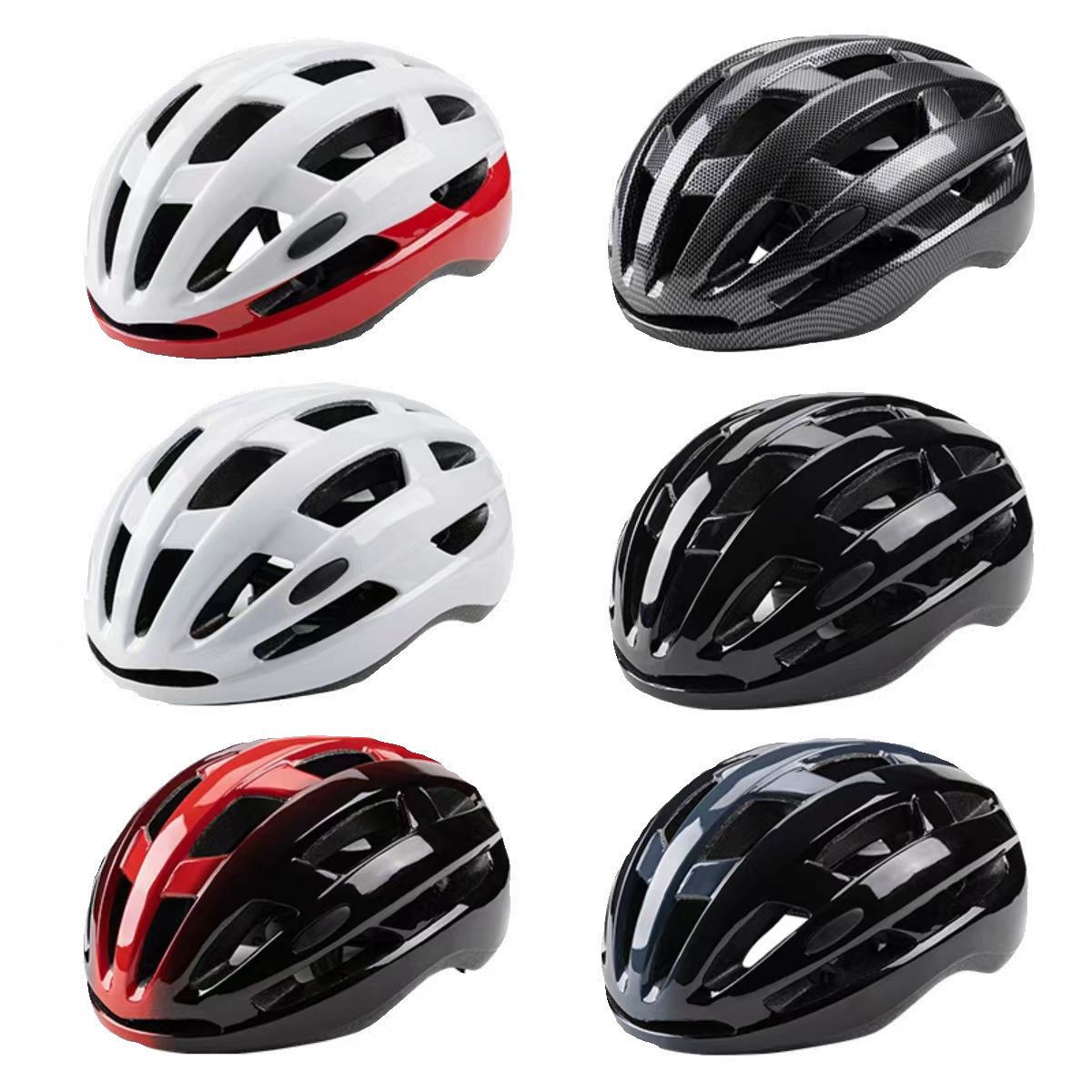 Breathable Cycling Helmet with Ventilation System