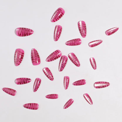 Creative Stiletto Nail Design Tips