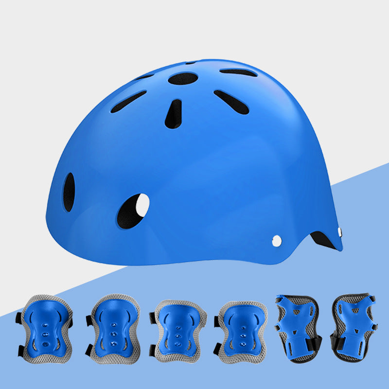Adjustable Bicycle Helmet for Safety