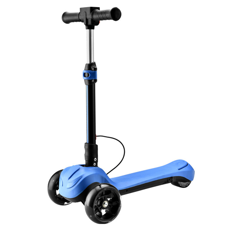 Height Adjustable Kick Scooter for Kids