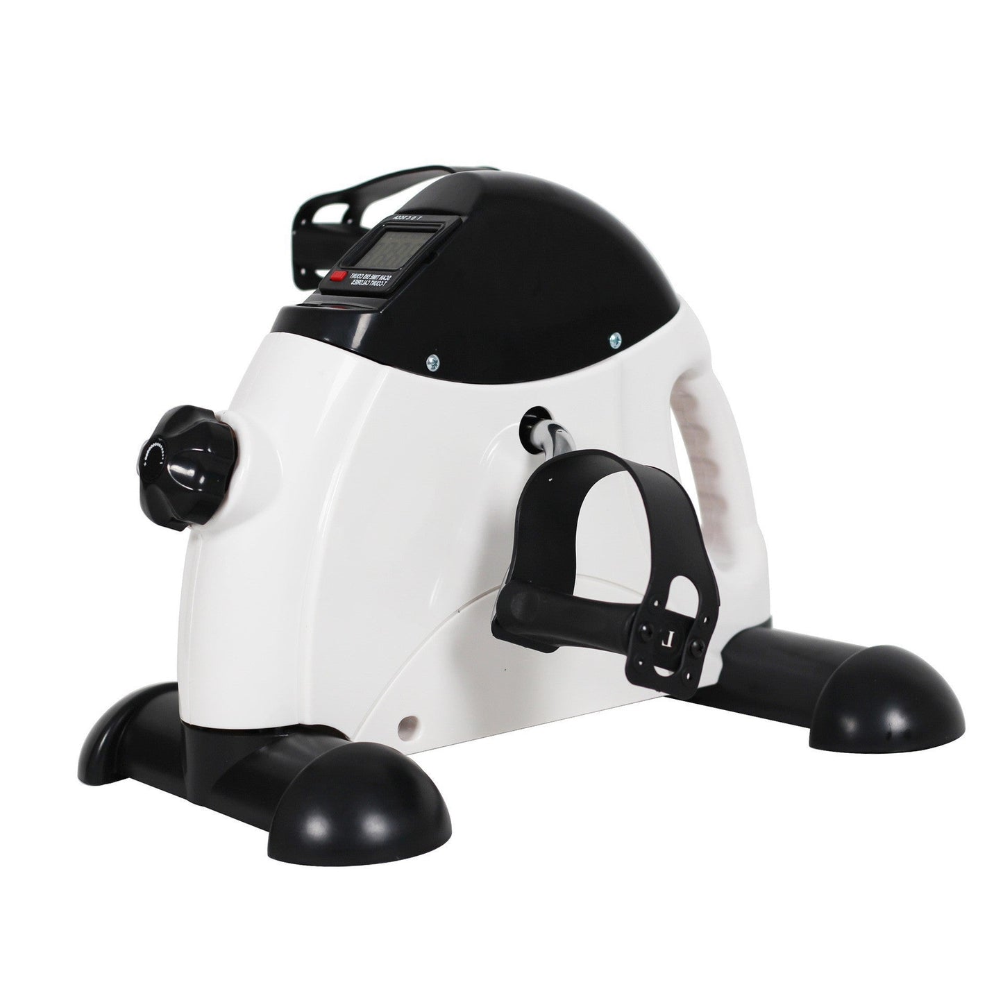 Compact Adjustable Mini Exercise Bike Pedaler