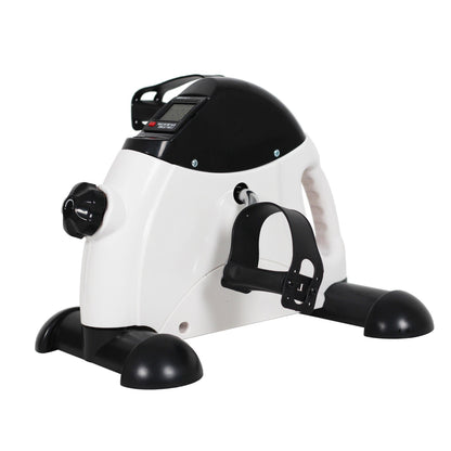 Compact Adjustable Mini Exercise Bike Pedaler