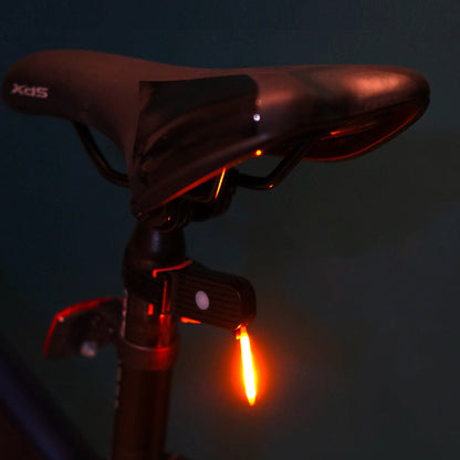 LED Bicycle Rear Light - Stylish Tail Lamp