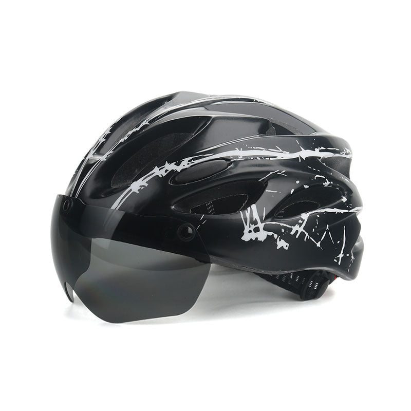 High-Performance Cycling Helmet for Enhanced Riding Safety