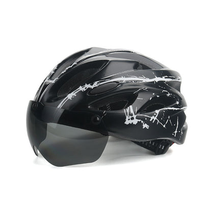 High-Performance Cycling Helmet for Enhanced Riding Safety