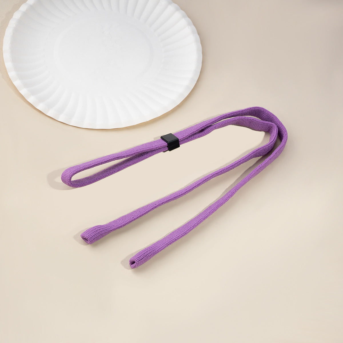 Versatile Eyewear Holder with Adjustable Features