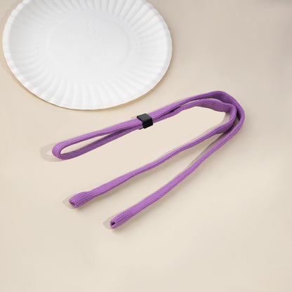 Versatile Eyewear Holder with Adjustable Features