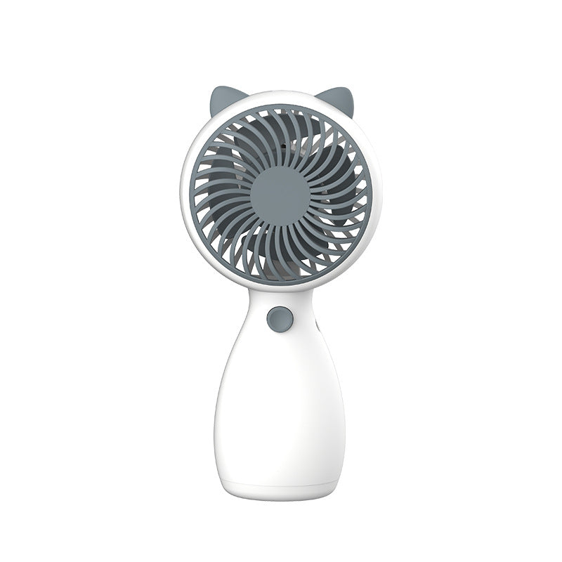 Compact Handheld Mini Fan for Portable Use
