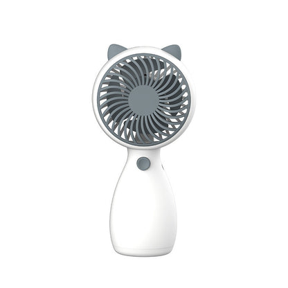 Compact Handheld Mini Fan for Portable Use