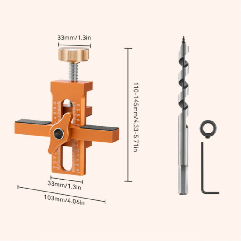 SmartMount™ 2-in-1 Cabinet Door Installation Tool