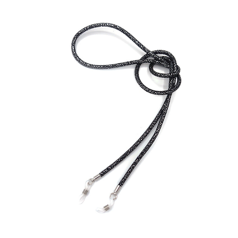 Trendy Adjustable Sunglasses with Bowstring Design