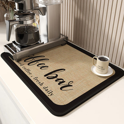 Kitchen Sink Mat for Reducing Fatigue