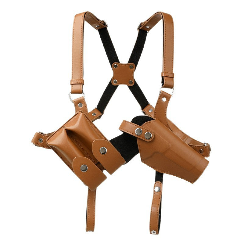 Tactical Harness with Adjustable Straps