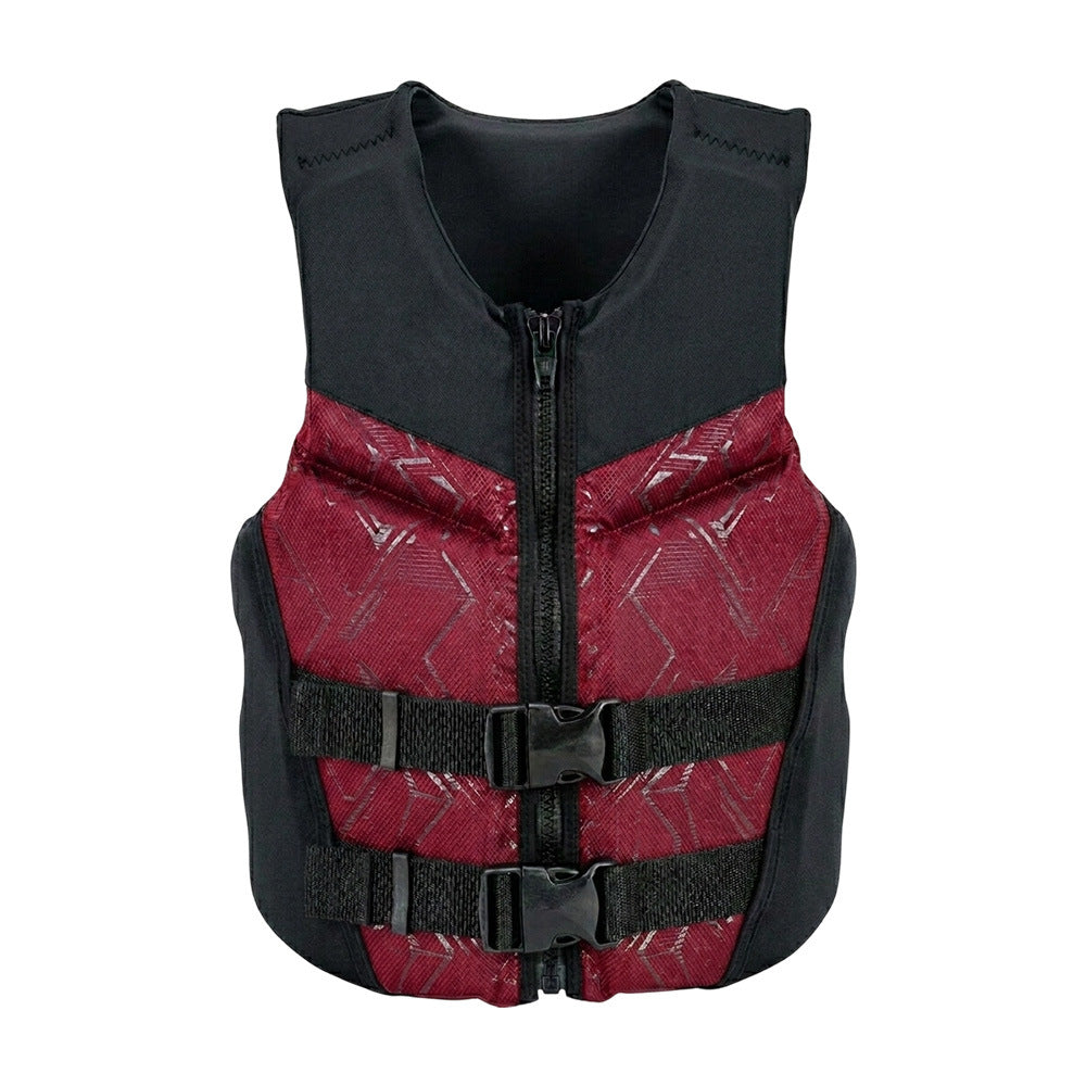 Customizable Floating Safety Vest